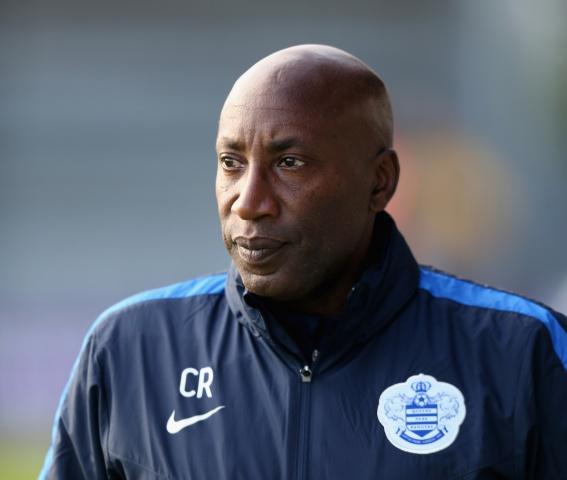 Rangers manager Chris Ramsey is in need of three points in from of his side's home fans